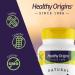 Healthy Origins CoQ10 600mg - Natural Kaneka QH Gluten-Free High Dose 30 Soft Capsules - Non-GMO Lab Tested - Buy Online on GoSupps.com