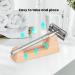 Maouda Wooden Razor Planing Racks for Henson AL13/TI22 - Luxury Minimalist Shaving Stand for Razor Storage - Buy Online on GoSupps.com