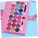 DRESSOOS Matte Eyeshadow Toiletry Set 33 Eyeshadow Compact Eye Shadow Palettes Eyeshadow Palette Set Cosmeticos Para Mujer 1 count (Pack of 1) As Shown - Buy Online on GoSupps.com