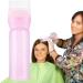 AUFY Hair Oiling Applicator Root Comb Applicator Bottle Oil Applicator For Hair Dye Hair Dye Applicator Brush 3 Pack For Hair Root Comb Color With Graduated Scale Hair Color Applicator Bottles |Purple - Buy Online on GoSupps.com