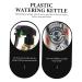 FRCOLOR Refillable Cosmetic Spray Bottle - Vintage Fuel Injector Plant Mister - 5.2x5.2x20cm - Ideal for Travel & Watering Plants - Golden - Buy Online on GoSupps.com
