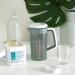 Baby Brezza One Step Motorized Baby Formula Mixing Pitcher No Air Bubble Electric Mixing for Infant Formula Powder for Baby Bottles - Large Capacity Mix 28oz of Formula - Portable for Travel - Buy Online on GoSupps.com
