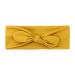 DRESHOW 4 Pack Bow Knotted Headbands for Women - Facial Cloth Rabbit Ears Hair Band for Running & Sports - Buy Online on GoSupps.com