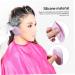 Gogogmee 4 Pairs Hairdressing Ear Covers Ear Covers for Hair Dryer Ear Covers for Swimming Ear Covers for Shower Silicone Hair Dyeing Ear Covers Silicone Hair Dyeing Earmuffs Ear Protectors - Buy Online on GoSupps.com