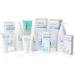 Cuderm Gel Wash 250ml | Soap Free Face & Body Wash Cleanser suitable for Dry Skin | Oatmeal Extract | Alcohol Free 0% | Hypoallergenic | Vegan | Cruelty Free | Steroid Free - Buy Online on GoSupps.com
