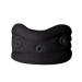 Wonder Care Soft Cervical Collar adjustable Collar Neck Support Brace Soft Neck Collar Neck Brace for Neck and Support for Women Men Black Large