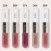 Matte Hydrating Lip Glow Oil - Plumping Transparent Lip Gloss for Long-Lasting Wear | Waterproof Liquid Lipstick #02 - Perfect for Girls & Women - Buy Online on GoSupps.com