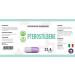 Pterostilbene 100mg | 90 Vegan Capsules | AGROLAB Germany Certified | High Strength Supplement | Gluten & GMO Free - Buy Online on GoSupps.com
