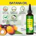 Batana Natural Hair Growth Oil - Organic Batana Oil for Stimulating Hair Growth Preventing Hair Loss & Eliminating Split Ends - 4FL OZ - Buy Online on GoSupps.com