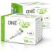 MediVena ONE-CARE PRO Safety Lancets 21G x 2.4mm 100/bx - Sterile & Convenient Sampling - Buy Online on GoSupps.com