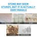 Stone Crystal Plating Agent Stone Stain Remover Cleaner Kitchen Marble Cleaner - Buy Online on GoSupps.com