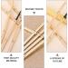 Sewroro 5pi ces Crayons Sourcils avec Brosse Lot de Outils de Maquillage Portables pour Dessiner les Sourcils Naturels - Buy Online on GoSupps.com