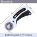 Mr. Pen 45mm Fabric Cutter with Extra Blade - Rotary Cutter for Fabric and Leather Cutting Tools - Buy Online on GoSupps.com