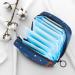 MUOOUM Christmas Sanitary Napkins Storage Bag - Portable for Women & Teens | Menstrual Cup & Breastfeeding Holder - 1 Count - Buy Online on GoSupps.com