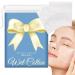 Stretchable Cotton Pads Pack of 200 Wet Compress Cotton Sheets Moisturizing Pads for Facial Makeup Lint- Cotton Pads for Nails Eye Face Makeup - Buy Online on GoSupps.com