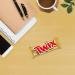 TWIX Milk Chocolate Bars with Caramel Topping Biscuit - 1 Box of 32 Individual 50g Bars (Packaging May Vary) - Buy Online on GoSupps.com