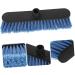 Lurrose Multifunctional Broom & Floor Cleaner - Fussel-Free Cleaning Accessories for Home & Garden - Buy Online on GoSupps.com