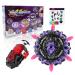 ACEBWHTOY BEY BURST TURBO BLADE SET 4D Metal Fusion martial cords fight launcher with handle gyroscope toy gift for children adolescents and adults 169