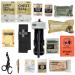 RHINO RESCUE Tactical Trauma Pack Stop the Bleeding IFAK Refill with Dressing Material (17PC-B) 17 pc-B