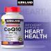 Kirkland Signature CoQ10 300mg 100 Softgels - Maximum Potency - 1 Pack - Buy Online on GoSupps.com