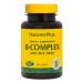 Nature's Plus B-Complex with Rice Bran 90 Tablets