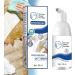 Down Jacket Foam Dry Cleaner Dry Cleaning Agent for Winter Coats Multi-Purpose Convenience Down Jacket Wash-Free Foam Spray Down Jacket Fast Stain Remover Foam (1 Pcs)