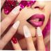 WOFASHPURET 1 Set Nail Patch Nail Files Fingernail File French Decor Nail Decals Full Cover Nails Diy Nail Accessory Salon Diy Nail Decor Fake Nail Stickers X4 Girl - Buy Online on GoSupps.com