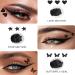 Eyeliner Pencil in Stamp Form | Winged Effect Stamp for a Feline Look - Waterproof Non-Slip Women's Cosmetic for Travel Dates Weddings Parties - Buy Online on GoSupps.com