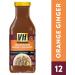 VH Orange Ginger Stir-Fry Sauce (12 Pack) 355 ml Orange Ginger 355 ml (Pack of 12) - Buy Online on GoSupps.com