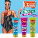 Delice Solaire Beach Party After Sun Gel - Refreshing Ice Free Formula Dermatologically Tested with Wermung & Hanf 250ml - Buy Online on GoSupps.com