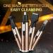 Buy Professional Ear and Nose Hair Trimmer | Waterproof Facial Hair Clipper for Men & Women | Easy to Use & Clean - Buy Online on GoSupps.com