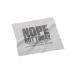 Urban Backwoods Nope Not Today Microfiber Cloth Glasses Cleaning Cloth