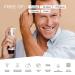 Spectral.DNC-N Leave In Serum for Hair Growth by DS Laboratories - Minoxidil Alternative - Fuller Thicker Hair - Water Based Formula - 2 fl oz - Buy Online on GoSupps.com