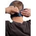 LifeSource Anti Snoring Chin Strap for CPAP Users - Adjustable Breathable Latex Free Sleep Support | Made in USA - Men & Women Snoring Solution - Buy Online on GoSupps.com