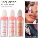 Highlighter Powder Body Glitter Highlighter Makeup Stick Face High Gloss Sparkle Loose Highlight Powder Brightens Makeup Stick for Face Body Hair Cosmetic 3Colors (Color : Fairy Pink) - Buy Online on GoSupps.com