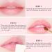 3Pcs Lip Balm Honey Pot with Stick Honey Strawberry Apple Moisturizing and Hydrating Sleeping Lip Mask Day and Night Repair and Care Improve Lip Color Reduce Lip Lines (SET A) Apple Strawberry Honey - Buy Online on GoSupps.com
