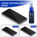 Screen Cleaner - Screen Cleaner Spray for LCD LED TVs Laptops Tablets Monitors Phones and Other Electronic Screens - Gently Cleans Fingerprints Dust Oil - Buy Online on GoSupps.com