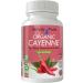 Simply Pure Organic Cayenne Capsules x 90 500mg 100% Natural Soil Association Certified Gluten Free GM Free and Vegan