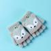 Kids Puppy Flip Top Short Gloves | 3-8 Yrs | Fox/Grey - Buy Online on GoSupps.com