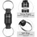 Lixada Magnetic Net Release Holder Clip - Fishing Landing Net Connector | Type 3 - International Shipping Available - Buy Online on GoSupps.com