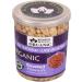 Blessfull Healing Organic Natural Vegan Sriracha Roasted Peanuts Crunchy Healthy Snacks 250 Gram - Buy Online on GoSupps.com