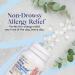 Foster & Thrive Loratadine 10mg - 24-Hour Allergy Relief Tablets (360 Count) | Non-Drowsy Antihistamines for Kids & Adults - Pack of 4 - Buy Online on GoSupps.com
