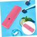 Mikinona Spray Beauty Instrument Facial Spray Bottle Portable Face Steamer Face Mist Face Oxygen Sprayer Moisturizing Facial Humidifier Red Bride The Face Plastic Slippery Surface 11.5x4cm Red - Buy Online on GoSupps.com