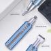 TEMKIN Nose Hair Trimmer for Men | Ear & Nose Hair Trimmer | Eyebrow Trimmer & Nodular Eliminator - Sharp Stylish & International Shipping Available - Buy Online on GoSupps.com
