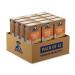 Quaker Peaches & Cream Flavour Instant Oatmeal Multi-Pack 8 Packets 264g (Pack of 12)