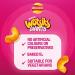 Worsits Gaint Prawn Cocktail 4 X 105g (pack of 4) - Buy Online on GoSupps.com
