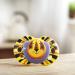 Tomme Tippee Fun Pacifiers - Symmetrical Kiefer-Friendly 18-36 Months 2-Pack (Orange/Yellow) - International Shipping Available - Buy Online on GoSupps.com