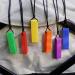 Caetroid Sensory Silicone Block Teething Ring for Children with ADHD & Autism | Biting Relief & Speech Therapy Aid - Buy Online on GoSupps.com