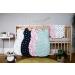 Tommee Tippee Grobag Easy Swaddle Cotton-Rich Sleep Bag 0-3m Cat and Mouse - Buy Online on GoSupps.com