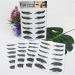 Eyeshadow Stencil Eye Makeup Applicator Stickers - Eyeliner Tool Eyeliner Stickers Eyeshadow Guide Tool Paper Eyeliner Stencils Stickers for Eyes 12pcs - Buy Online on GoSupps.com